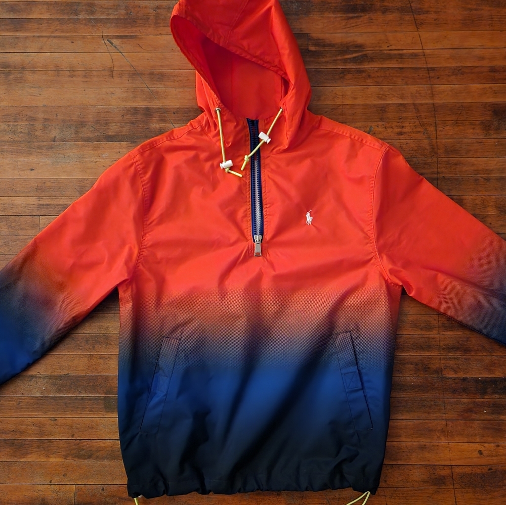 Polo Ralph Lauren rain jacket / windbreaker